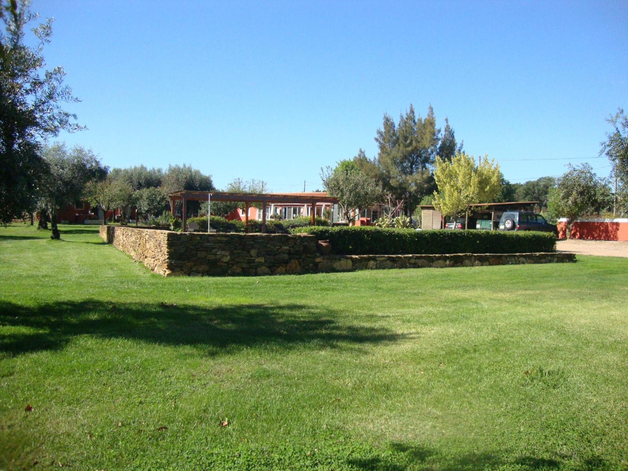 Verdemar Cercal do Alentejo Εξωτερικό φωτογραφία