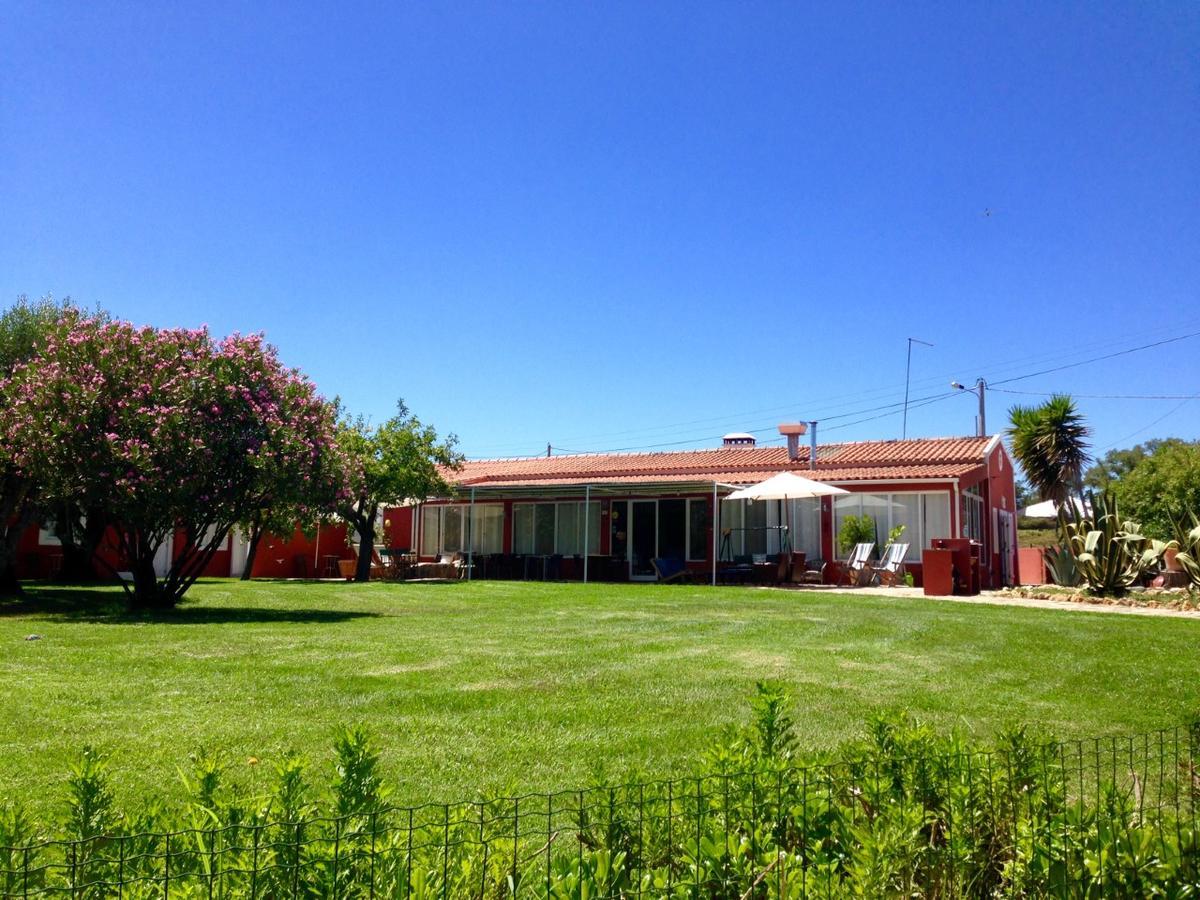 Verdemar Cercal do Alentejo Εξωτερικό φωτογραφία