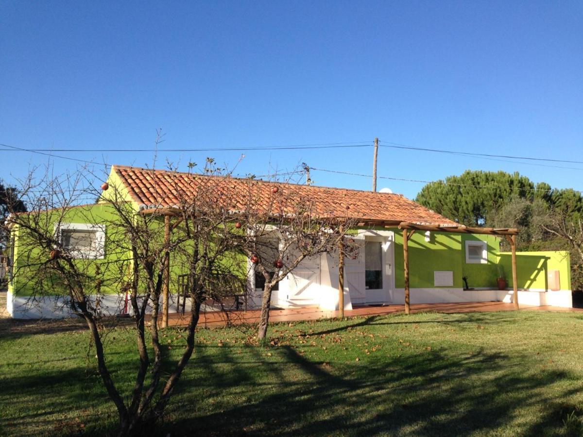 Verdemar Cercal do Alentejo Εξωτερικό φωτογραφία